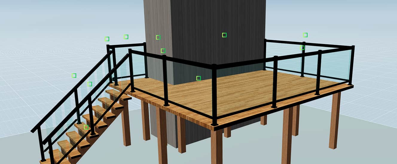 Design Your Dream Deck with Regal Ideas*